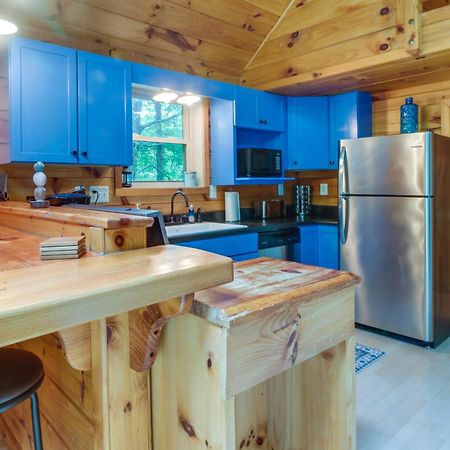 Luray Cabin Near Downtown And Shenandoah River Exterior photo