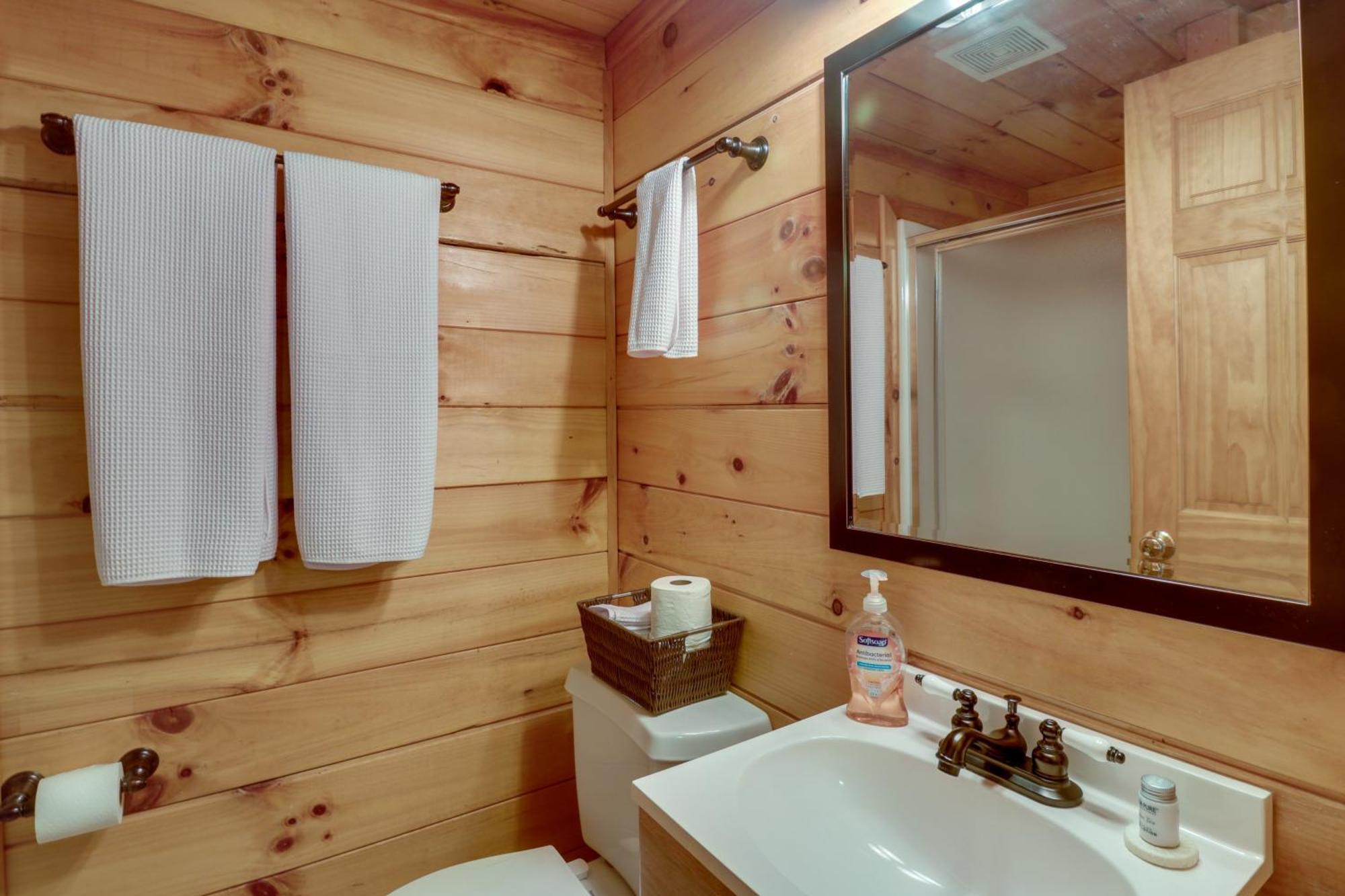 Luray Cabin Near Downtown And Shenandoah River Exterior photo