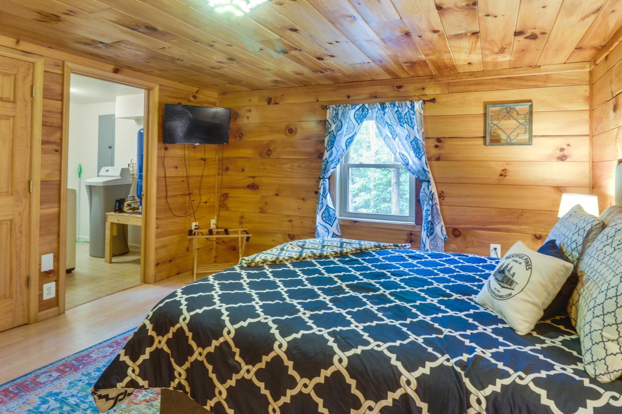 Luray Cabin Near Downtown And Shenandoah River Exterior photo