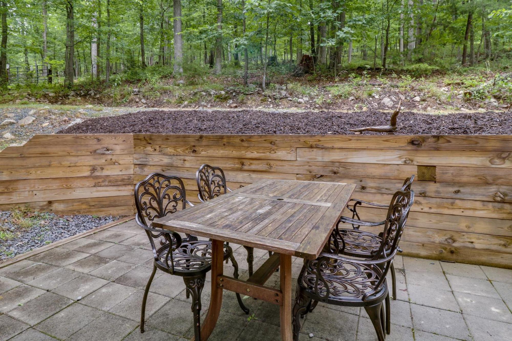 Luray Cabin Near Downtown And Shenandoah River Exterior photo
